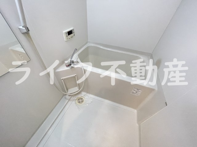 カーサセレノⅡの浴室|お風呂で日々の疲れを落としましょう