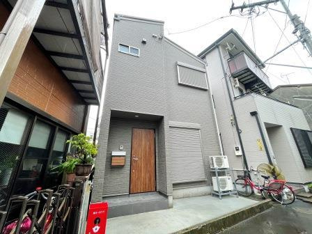 北区田端3丁目戸建