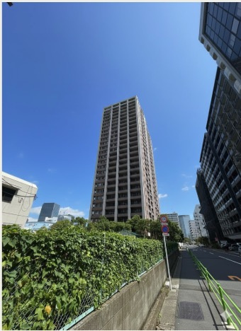 【外観】 | ★仲介手数料無料★COSMOS　TOKYO　BAYTOWER（新規リノベーション工事中）