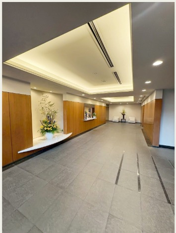 ★仲介手数料無料★COSMOS　TOKYO　BAYTOWER（新規リノベーション工事中）のその他共用部分