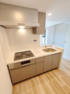 【キッチン】 | コスモグラシア浅草