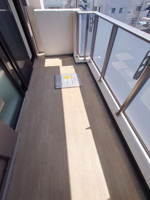 【バルコニー】 | コスモグラシア浅草