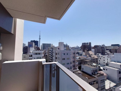 【展望】 | コスモグラシア浅草