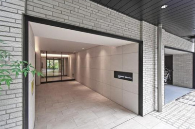 【エントランス】 | コスモグラシア浅草