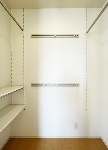 カルチェ　Ａｓｕｋａの収納