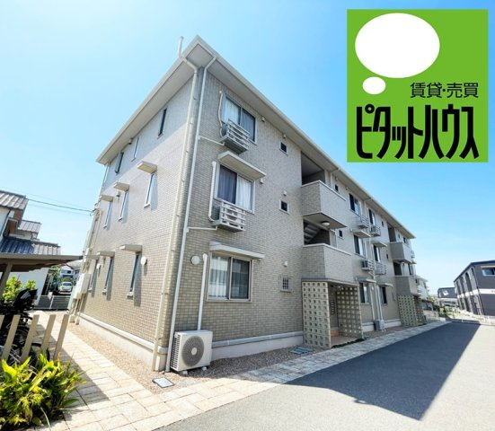 カルチェ　Ａｓｕｋａの外観