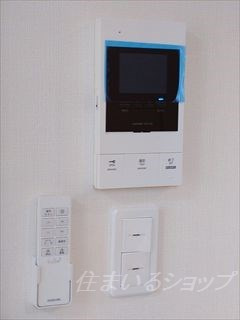 広島市安佐北区亀山２丁目の賃貸マンションのセキュリティ|ＴＶドアホン