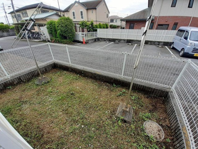 【庭】 | ミレニアム・Ｔ