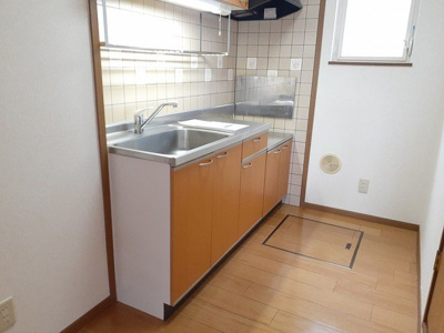 【キッチン】 | ミレニアム・Ｔ