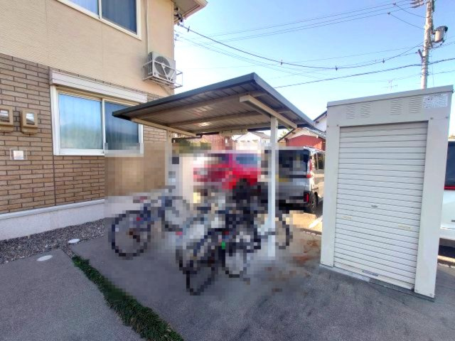 ミロワール鏡島のその他共用部分