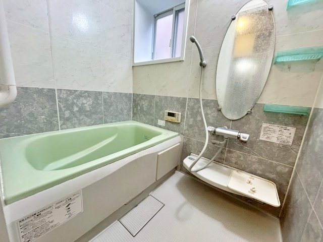 中古戸建　三宅町1丁目の浴室