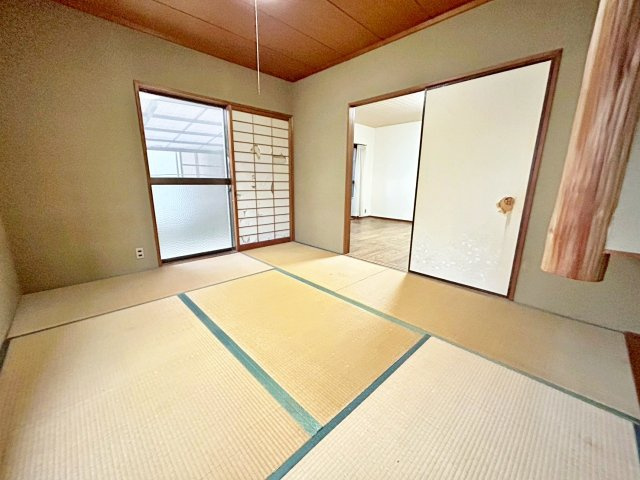 中古戸建　三宅町1丁目の和室