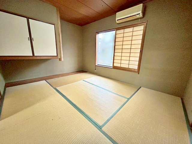 中古戸建　三宅町1丁目の和室