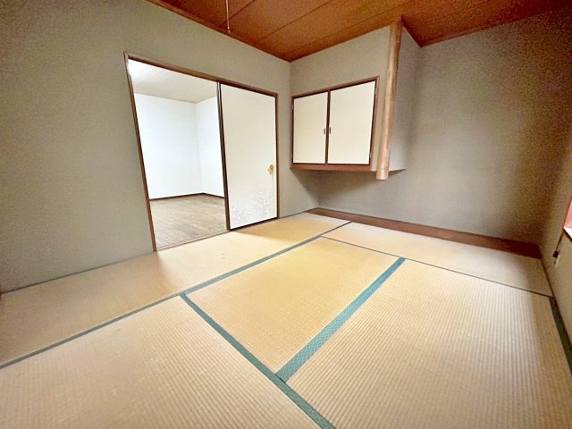 中古戸建　三宅町1丁目の和室