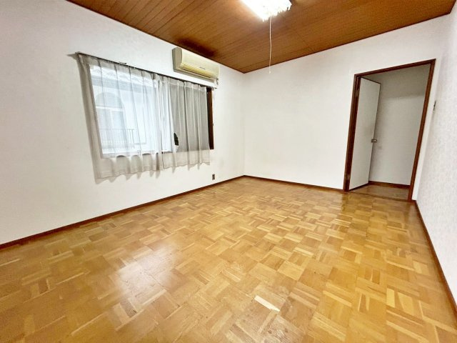 中古戸建　三宅町1丁目の洋室