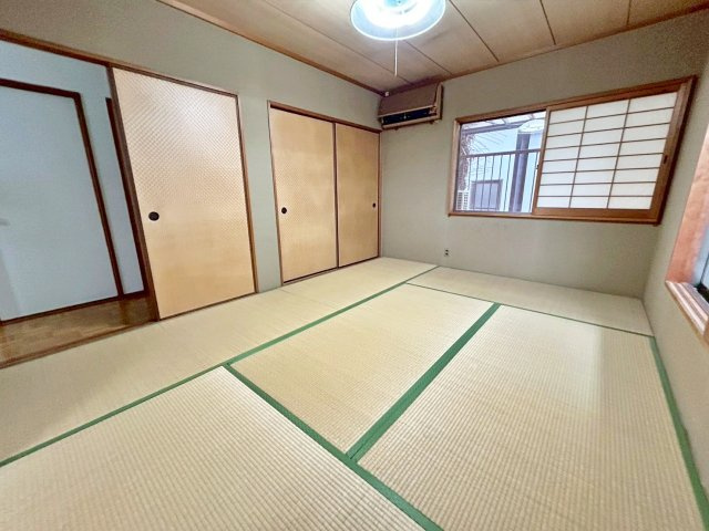 中古戸建　三宅町1丁目の和室