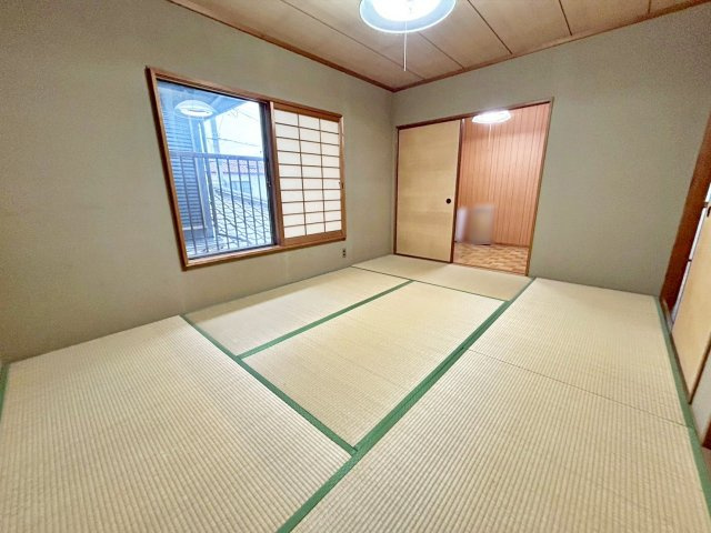 中古戸建　三宅町1丁目の和室