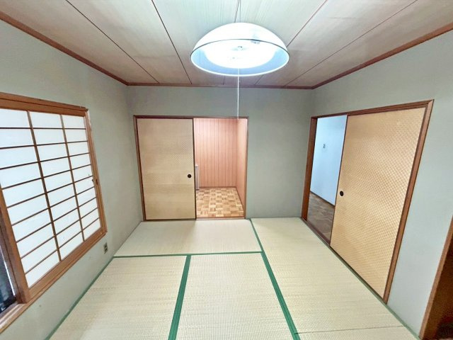 中古戸建　三宅町1丁目の和室