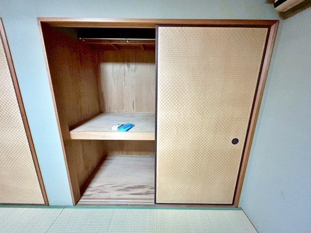 中古戸建　三宅町1丁目の収納