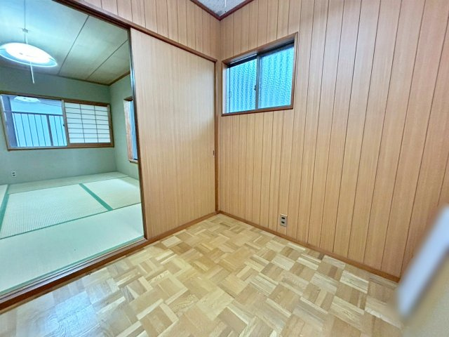 中古戸建　三宅町1丁目の収納