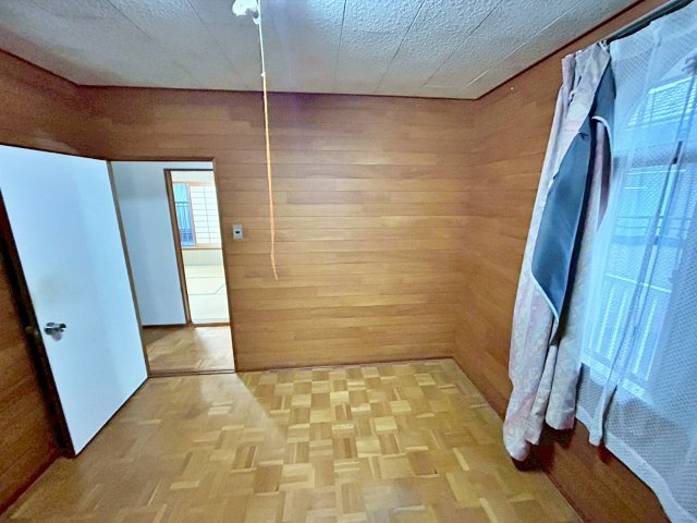 中古戸建　三宅町1丁目の洋室