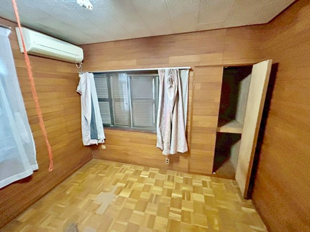 中古戸建　三宅町1丁目の洋室