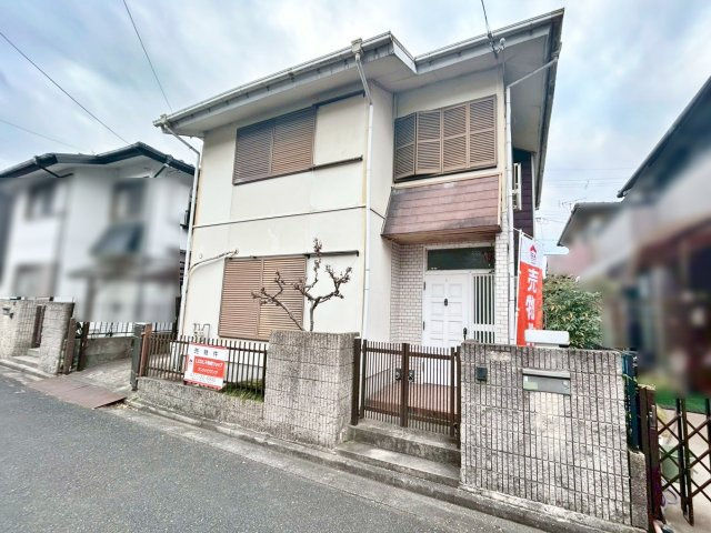 中古戸建　三宅町1丁目の外観