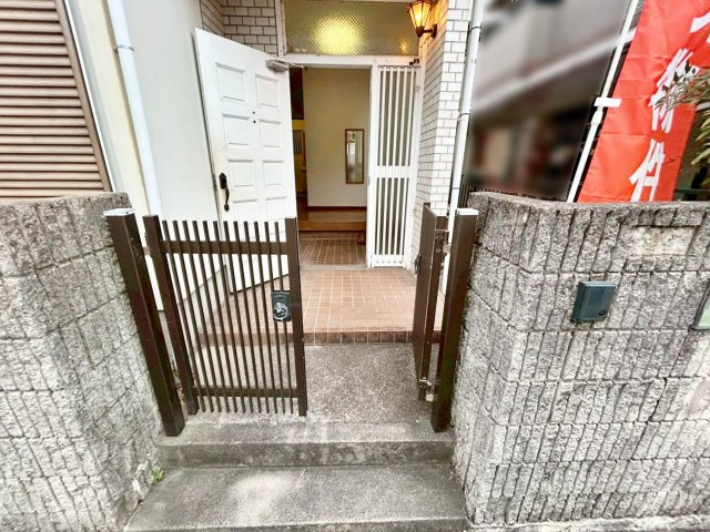 中古戸建　三宅町1丁目の外観