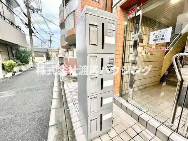 アンビエンテ泉町のその他共用部分