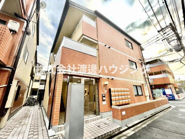 アンビエンテ泉町の外観