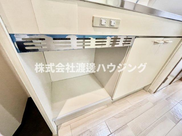 アンビエンテ泉町の収納