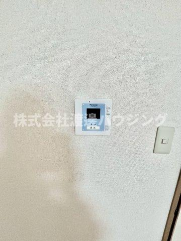 アンビエンテ泉町のセキュリティ|TVモニタ－ホンで安心