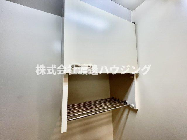 アンビエンテ泉町の収納