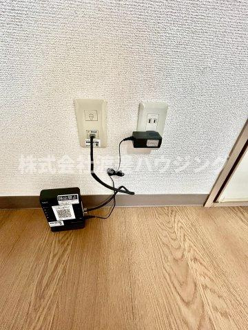 アンビエンテ泉町の設備|無料インターネットあり