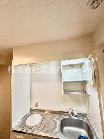 アンビエンテ泉町のキッチン