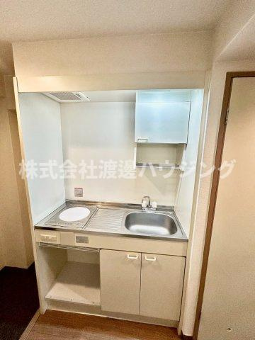 アンビエンテ泉町のキッチン