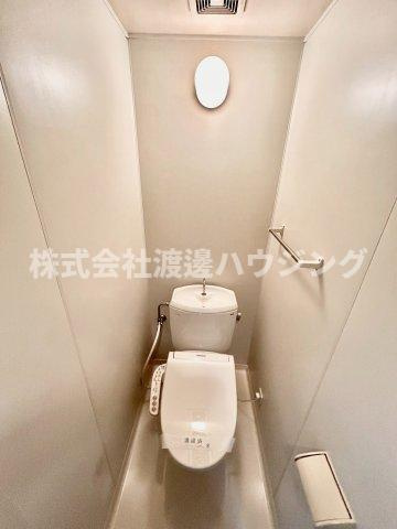 アンビエンテ泉町のトイレ