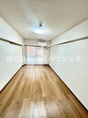 アンビエンテ泉町の寝室