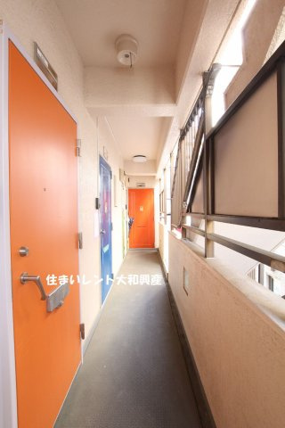 トラッドハウスのその他共用部分