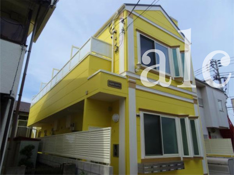 フェリスパルフェのエントランス|敷金礼金ゼロ☆初期安☆