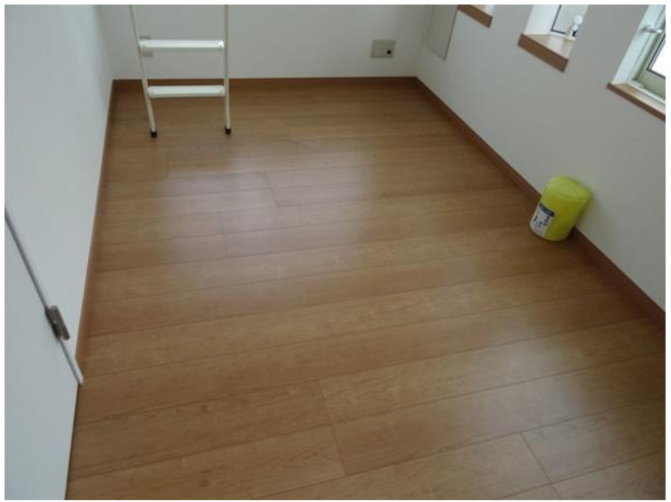 フェリスパルフェの居間・リビング|敷金礼金ゼロ☆初期安☆