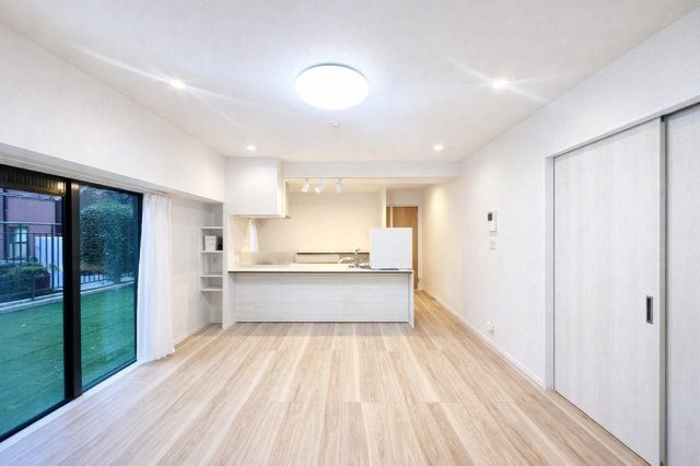 北千住ビューハイツ