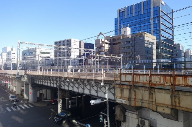 ラティエラ秋葉原の展望