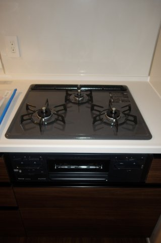 ラティエラ秋葉原のキッチン