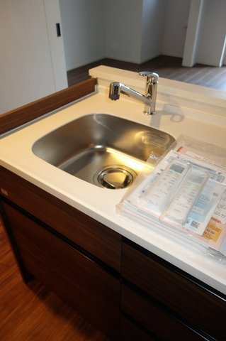 ラティエラ秋葉原のキッチン