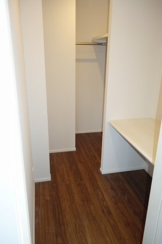 ラティエラ秋葉原の収納