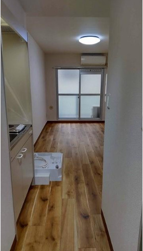 扶桑ハイツ四谷の内装