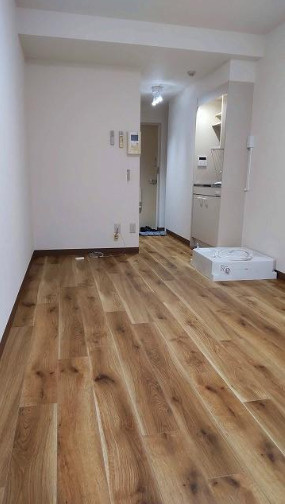 扶桑ハイツ四谷の内装