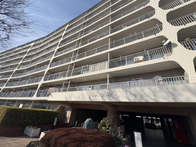 日商岩井北浦和マンションA棟