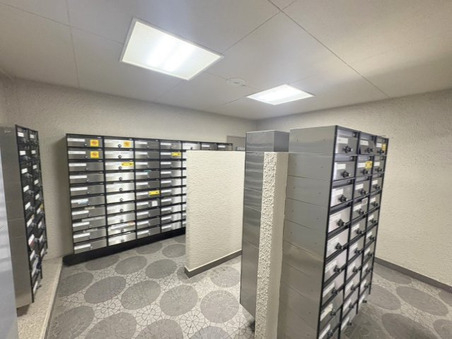 日商岩井北浦和マンションA棟のその他共用部分|共用部・レターボックス